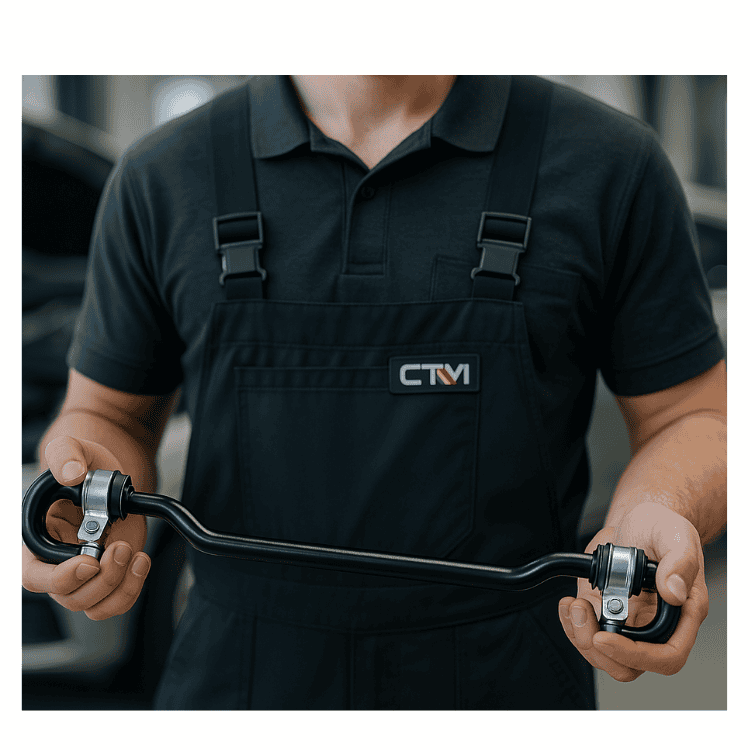 Barras estabilizadora MERCEDES BENZ