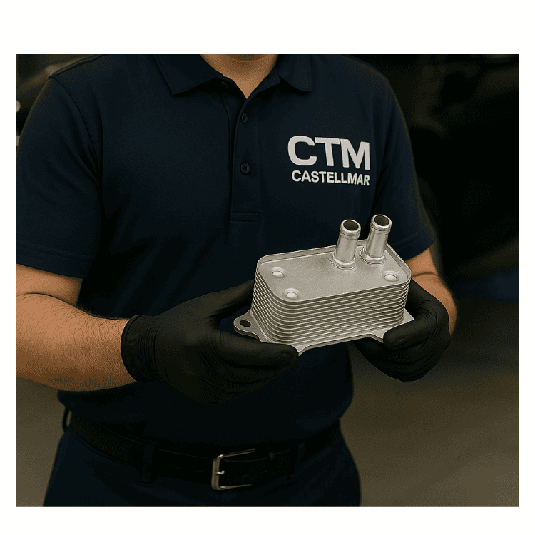 Intercambiadores MERCEDES BENZ