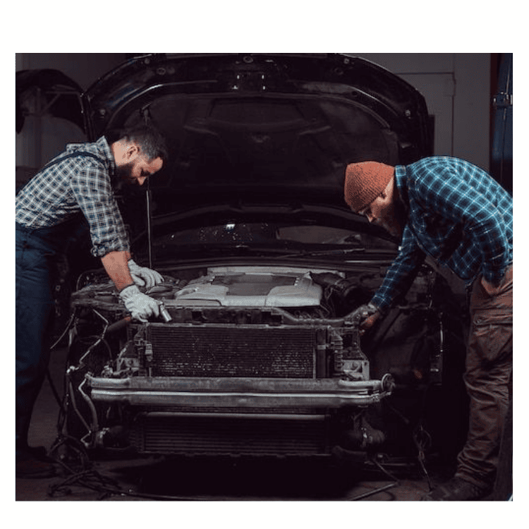 Radiadores de aceite MERCEDES BENZ