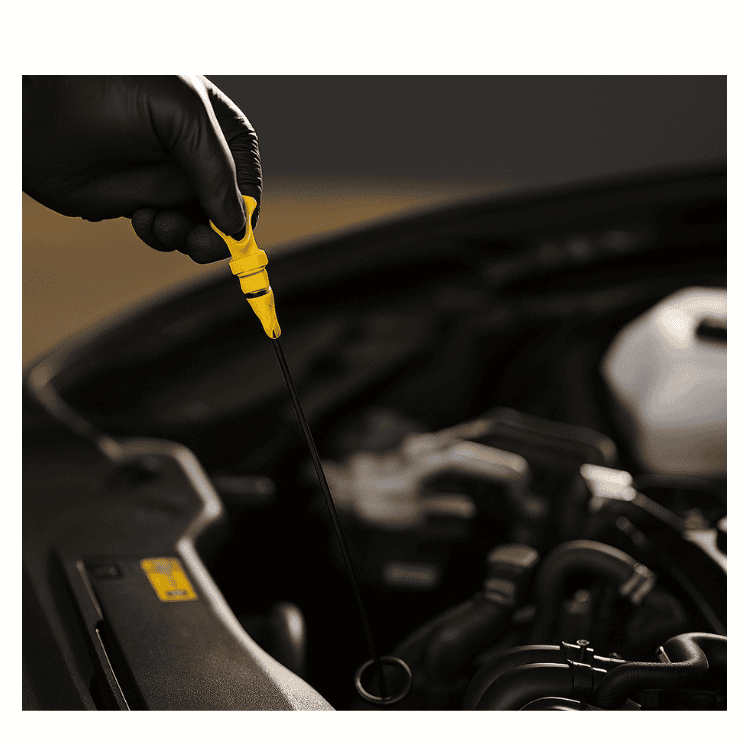 Embudos varilla aceite MERCEDES BENZ