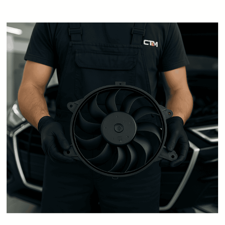 Ventiladores MERCEDES BENZ