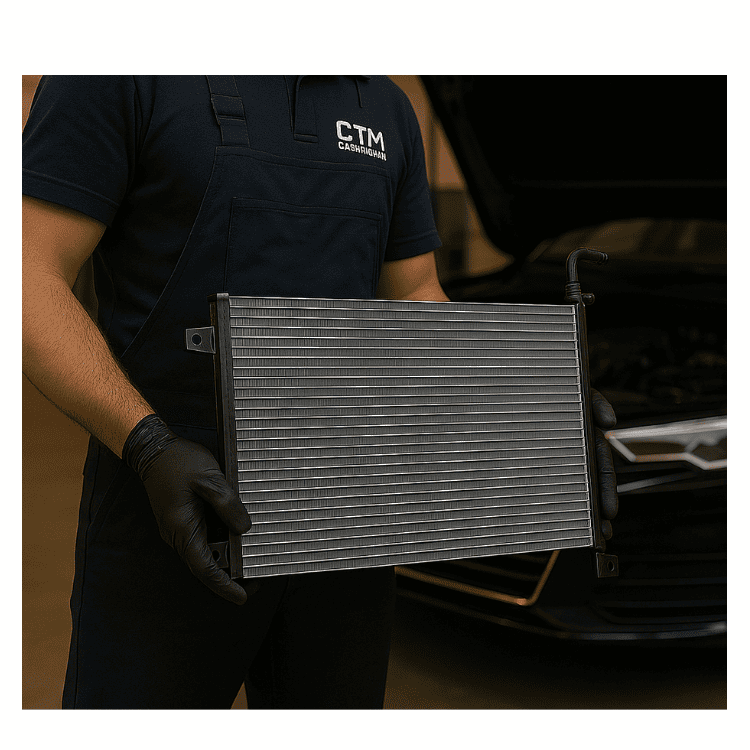 Condensadores MERCEDES BENZ