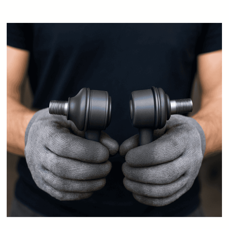 Extremos / precap / rotulas MERCEDES BENZ